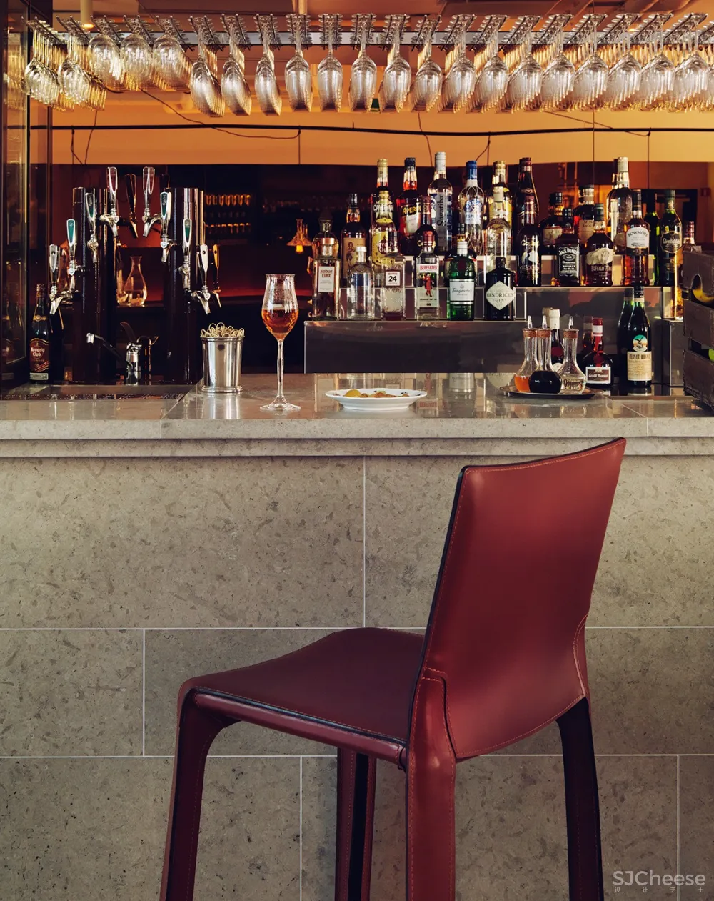 首发 | Wing_rdhs设计,瑞典路上的Miss Clara精品酒店