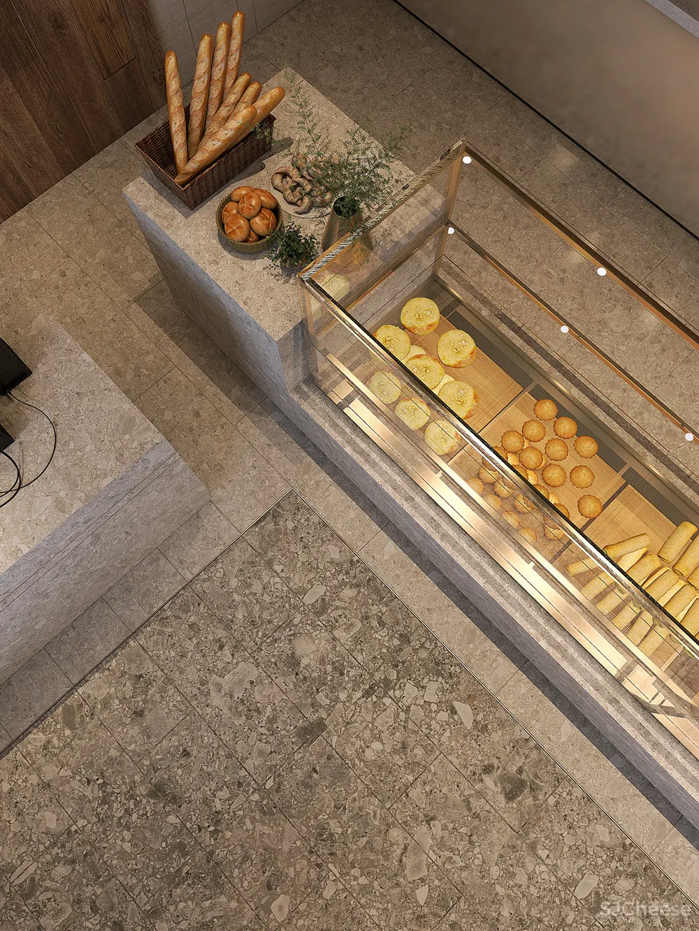 KE'BUONO咖啡厅?意大利小镇”律动的美味”!