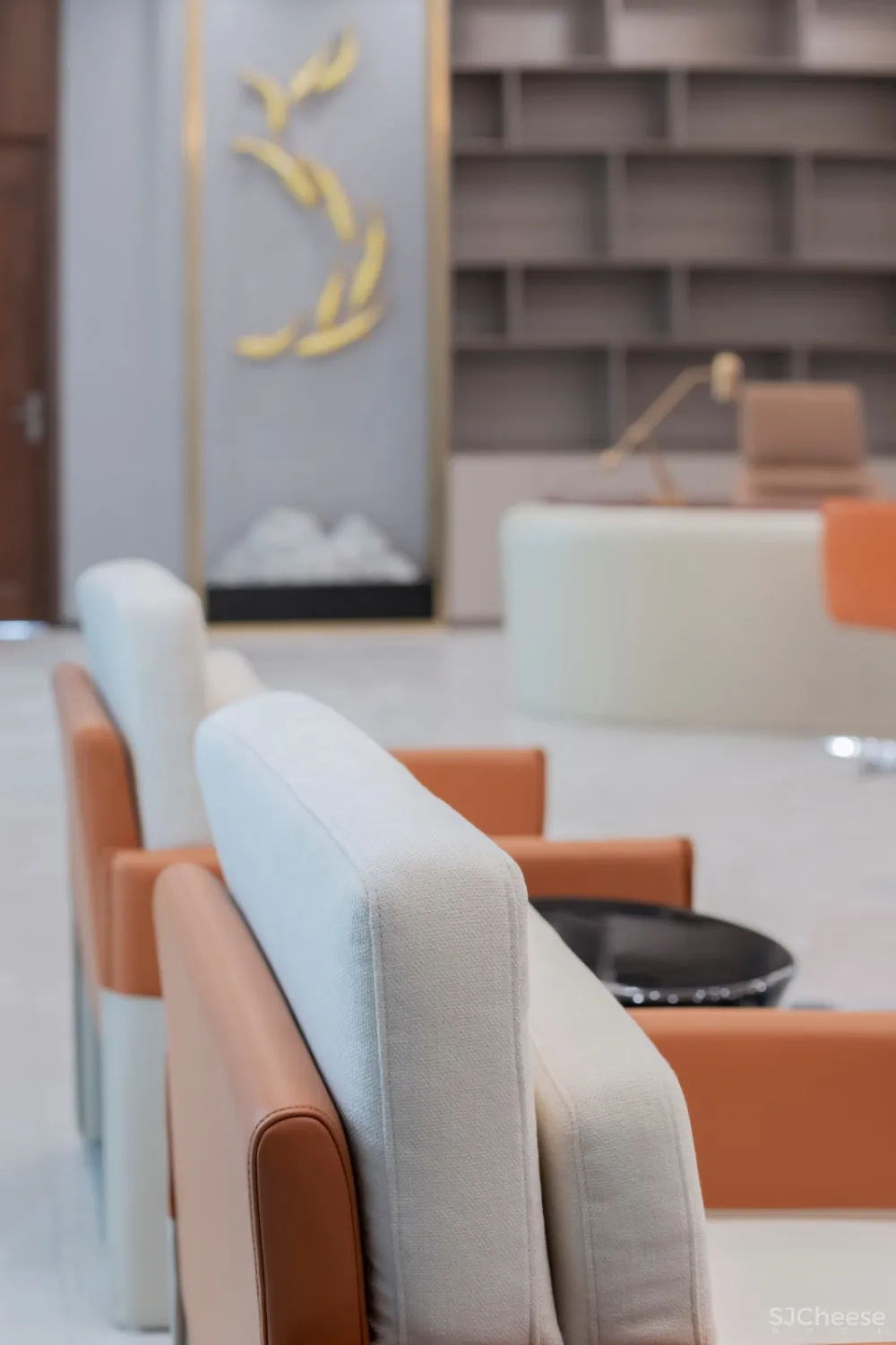 只因案例 | 新旧时代交替的办公空间