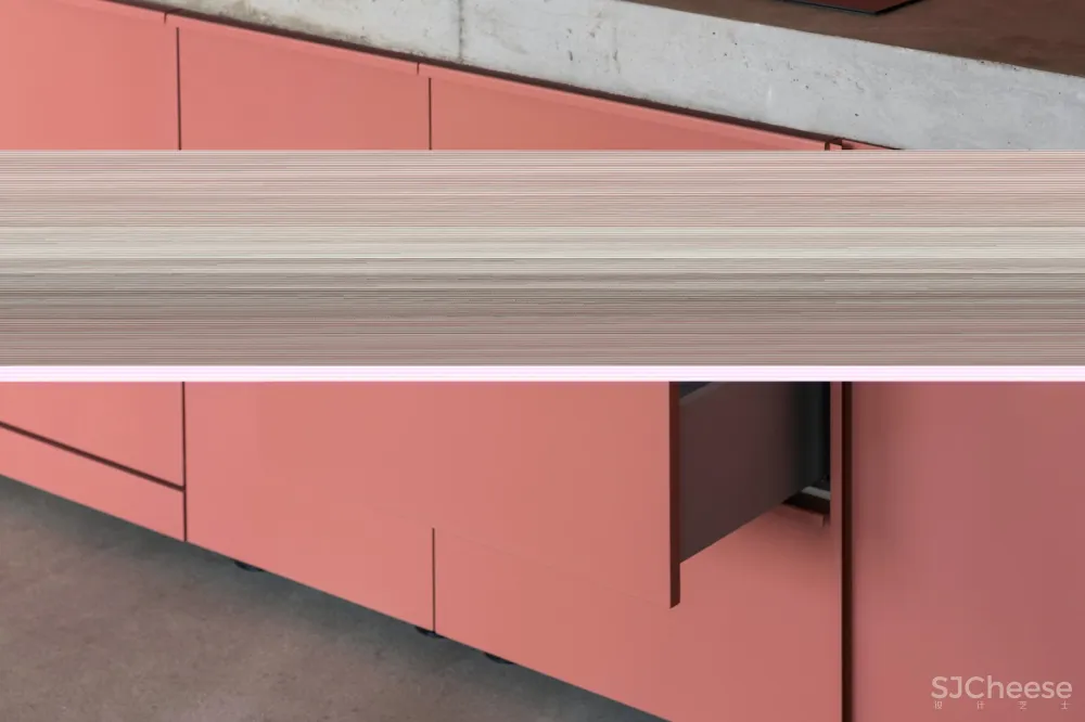 首发 | LOEHR设计,No Office极简办公空间