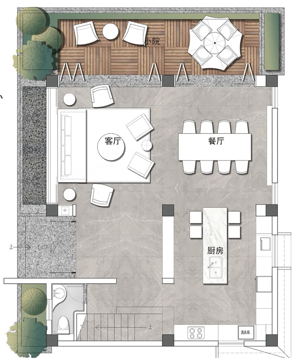 一个关于天空的梦——海澄村民宿