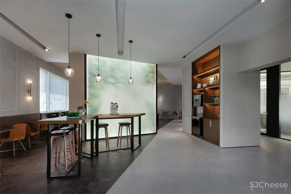 深圳千寻 | 北京西堤红山联合办公项目