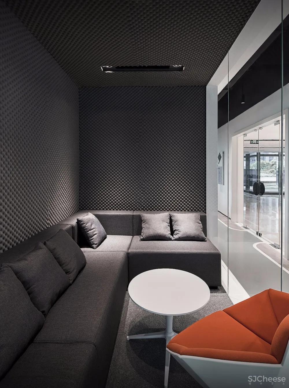 Z&S Design | EMTEK · 信测总部办公室