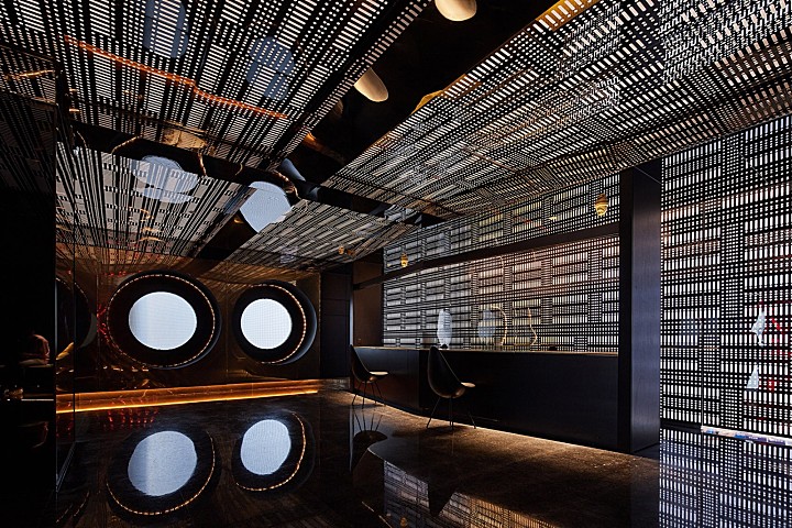 新作 | Iseya·奇妙夜酒店,成都 / 布道空间设计