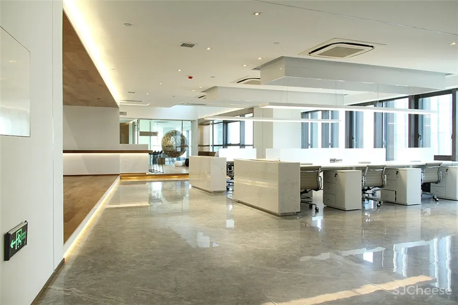 厦门观音山办公室:用实力筑造财富基因