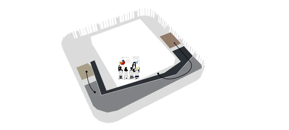 YuQiang&Partners | 深圳卓越前海壹号办公空间