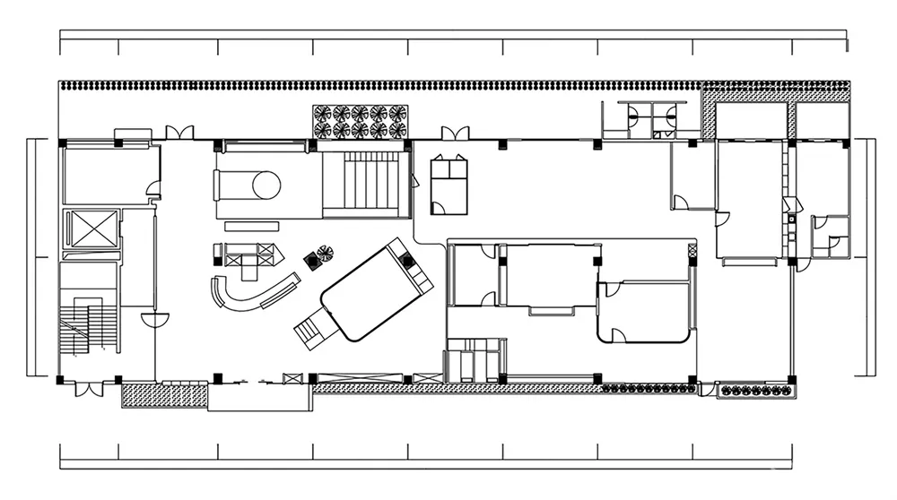 lightspace | 广州一个以“玩”为主题的办公空间