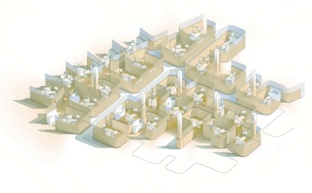 圣帕布罗大学综合诊所 Adam Bresnick