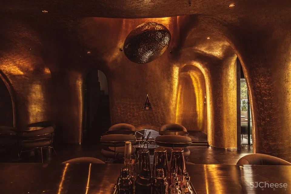 新作 | 饮时威士忌酒吧,成都 / WOOTON DESIGNERS