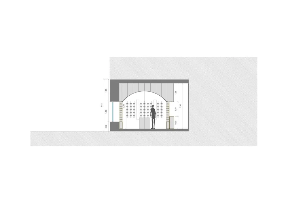 首发 | Bruno Dias Arquitectura:Lena 光学眼镜店