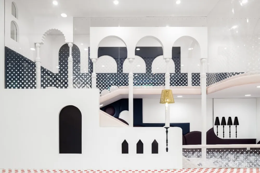 新作 | 董璇 x 李想两大女神联手跨界亲子产业,未开业,已惊艳帝都!