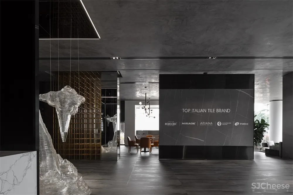 拓维设计 | 佛山VIRG casa总部展厅