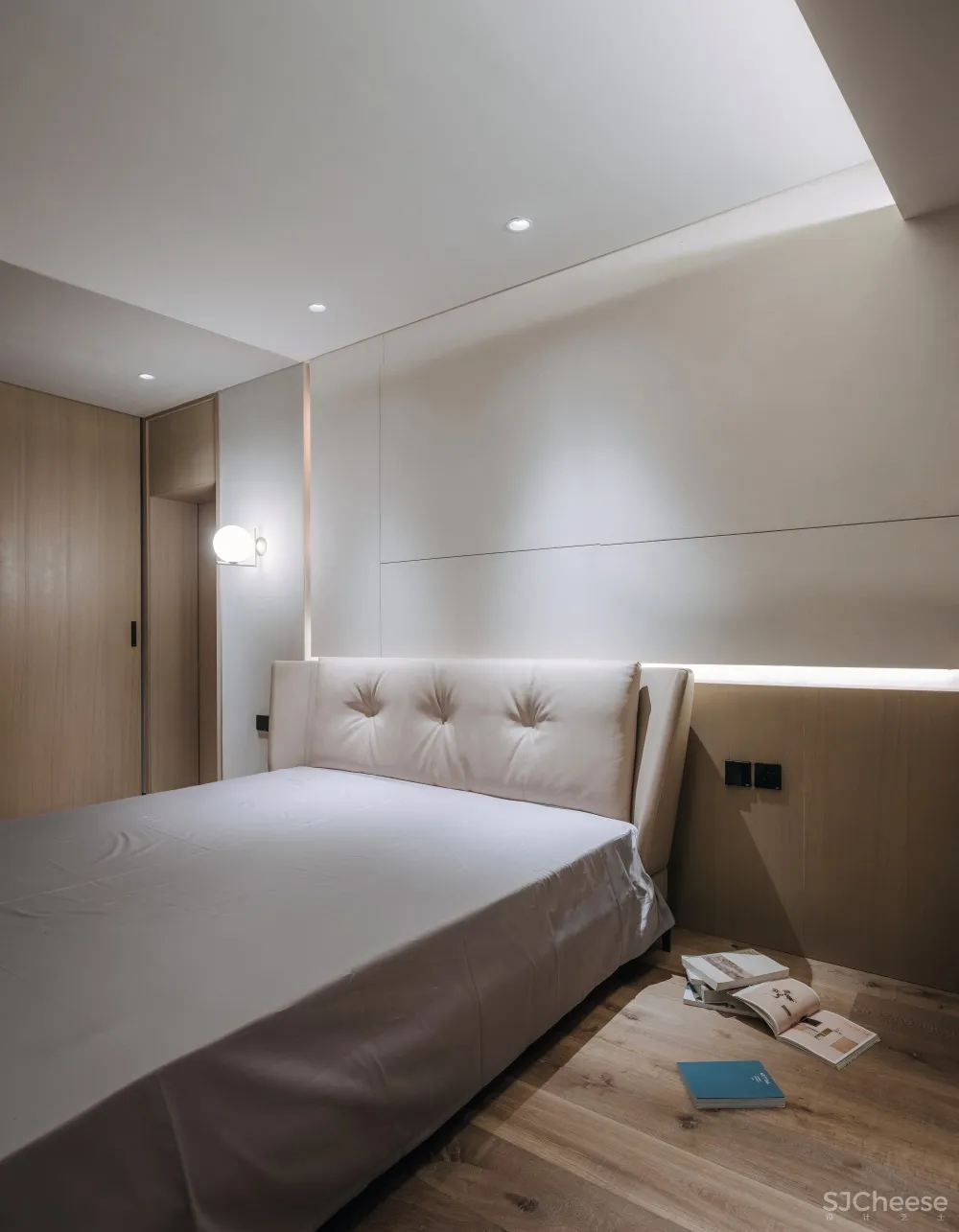 万境设计 | 家的意义-杭州六口之家丹桂花园