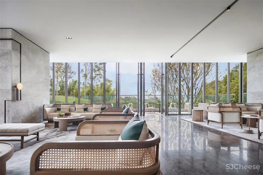 柏年印象 | 福州阳光城·保利·源溪里山