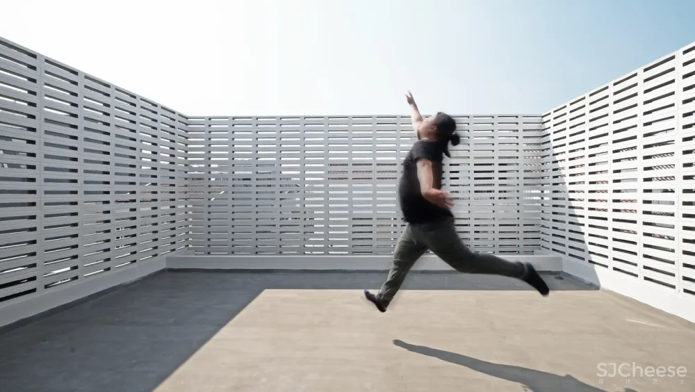 首发 | Studio Kita设计,Rumah 12 家庭住宅