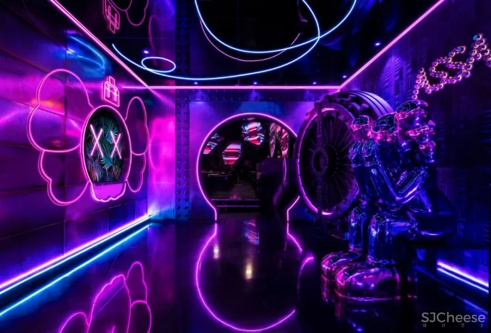 Assad club by Space 3,ASSAD酒吧