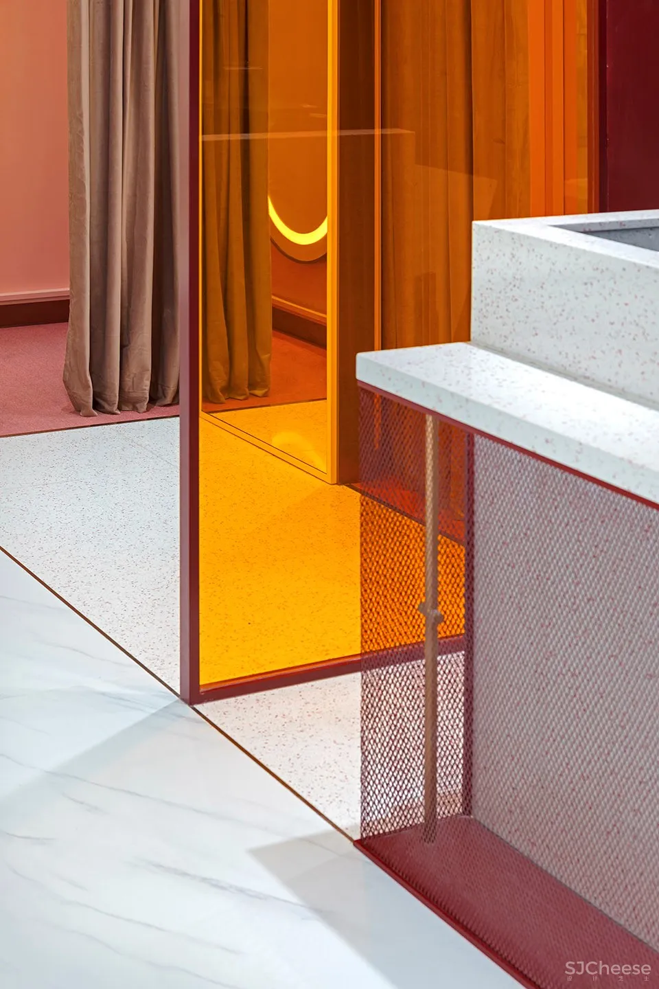 新作 | 吾觉空间:北京 IMI’S MARKET内衣店