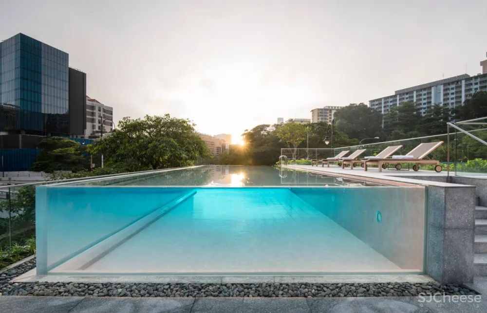 首发 | Zarch建筑事务所,THE WAREHOUSE HOTEL SINGAPORE