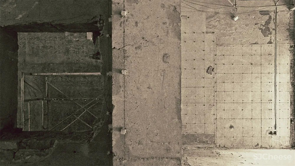 一持工作室 | 老上海油脂厂改造“倾月”酒吧