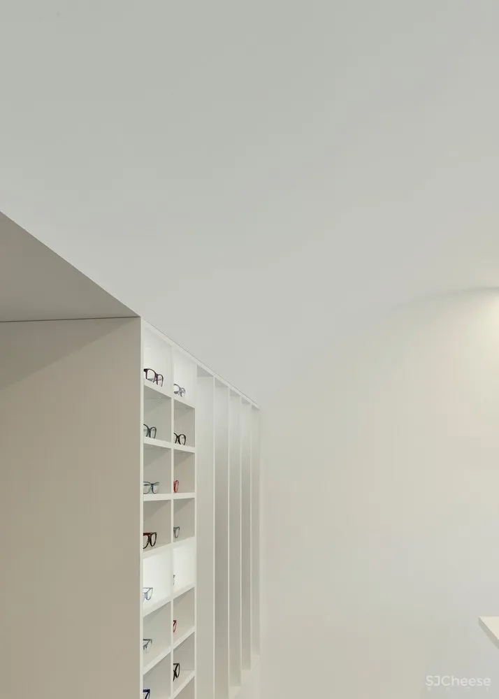 首发 | Bruno Dias Arquitectura:Lena 光学眼镜店