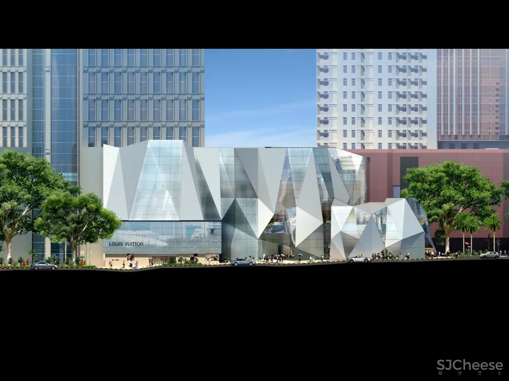 Spark Architects | 马来西亚吉隆坡升喜廊改造