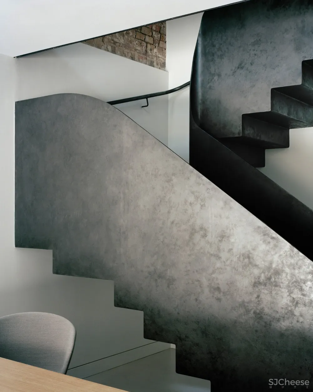 首发 | Tasou Associates将废弃的伦敦仓库改造成办公室