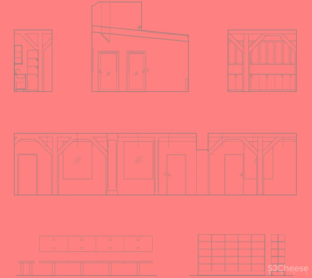 瑞典皇家艺术学院媒体大楼，斯德哥尔摩 / Norell/Rodhe