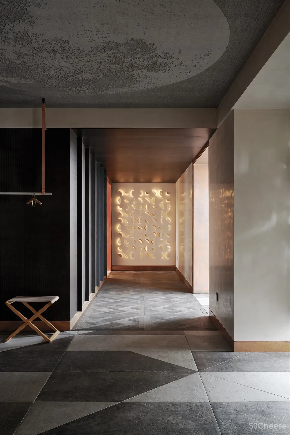 杨钧设计事务所 | 杭州象山国际高级黑艺术宅