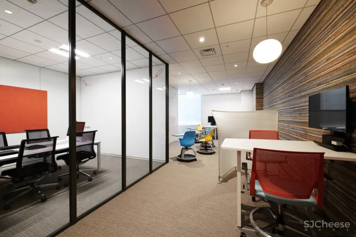 System-O | 东京FWD富士生命保险办公室