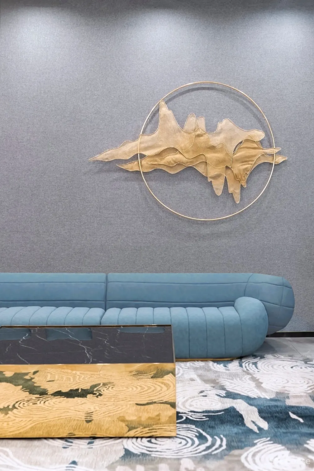 只因案例 | 新旧时代交替的办公空间