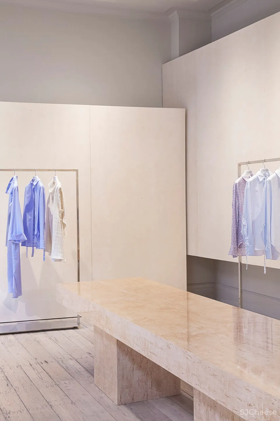 新作 | Studio David Thulstrup:哥本哈根 Mark Kenly Domino Tan服装旗舰店