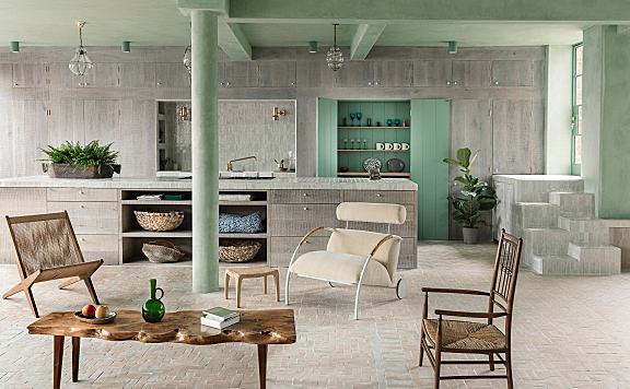 CHAN + EAYRS | 伦敦Beldi阁楼