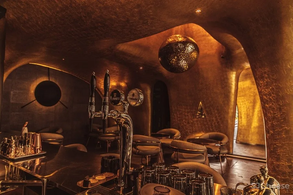 新作 | 饮时威士忌酒吧,成都 / WOOTON DESIGNERS