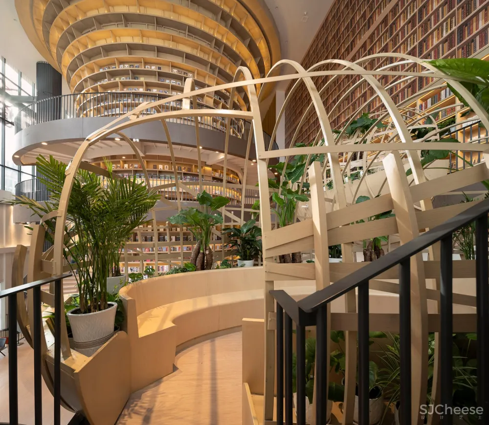 HMA Architects & Designers | 哈尔滨 众创书局