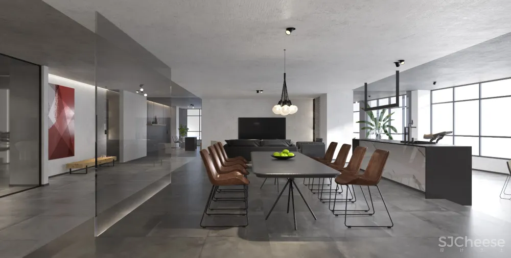 大思设计未来空间丨新空间