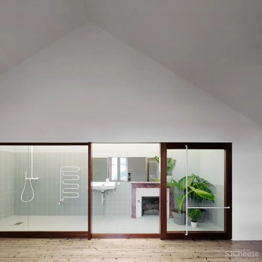 首发 | 布洛赫别墅, Nicolas Dorval-Bory Architectes设计 
<span style="position: relative; bottom: 2px; display: inline-block; vertical-align: middle; margin-left: 8px; width: 20px; height: 20px; background: #ffd914; text-align: center; font-size: 14px; border-radius: 3px;">首</span>