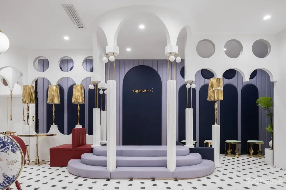 新作 | 董璇 x 李想两大女神联手跨界亲子产业,未开业,已惊艳帝都!