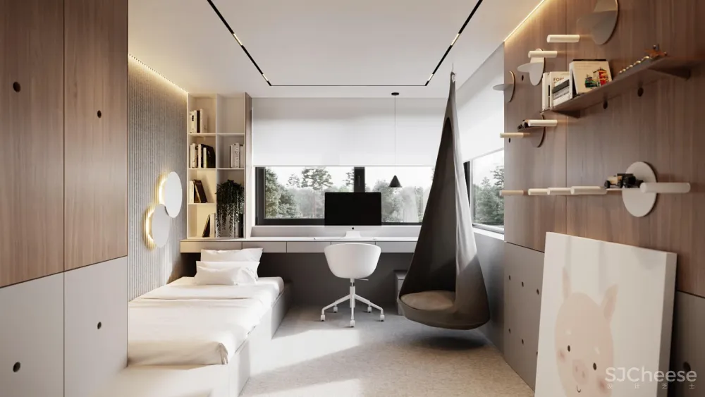 首发 | Hilight Design工作室,波兰华沙“Otwock house” 
<span style="position: relative; bottom: 2px; display: inline-block; vertical-align: middle; margin-left: 8px; width: 20px; height: 20px; background: #ffd914; text-align: center; font-size: 14px; border-radius: 3px;">首</span>