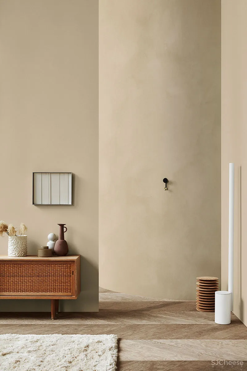 佐敦Jotun最新室内涂料系列的新潮色调