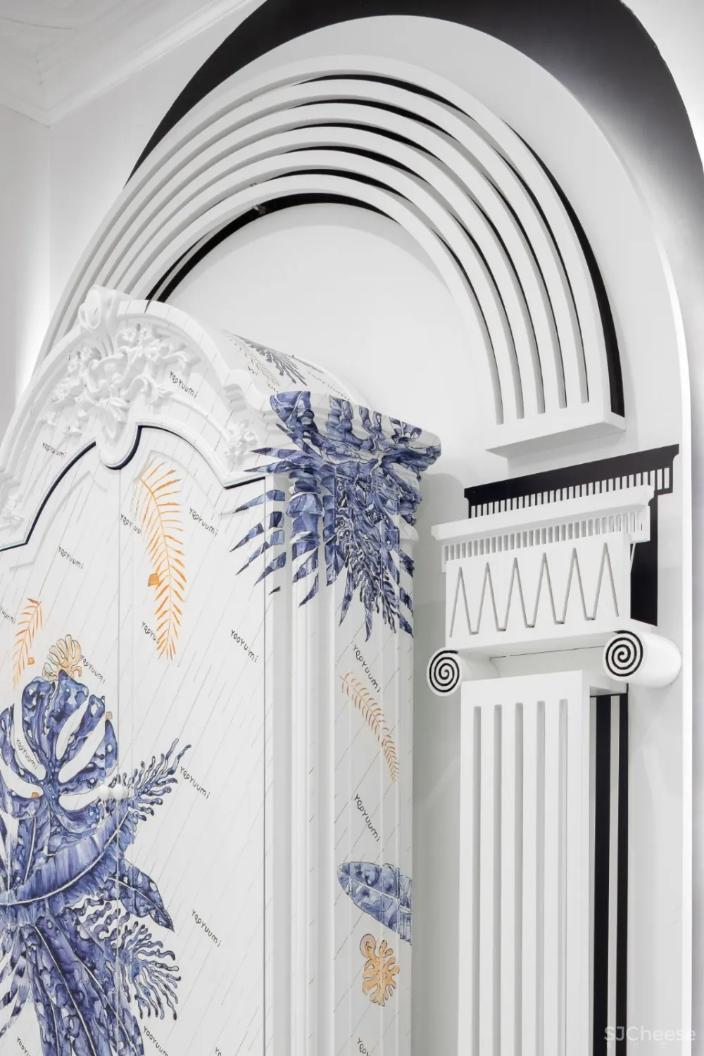 新作 | 董璇 x 李想两大女神联手跨界亲子产业,未开业,已惊艳帝都!