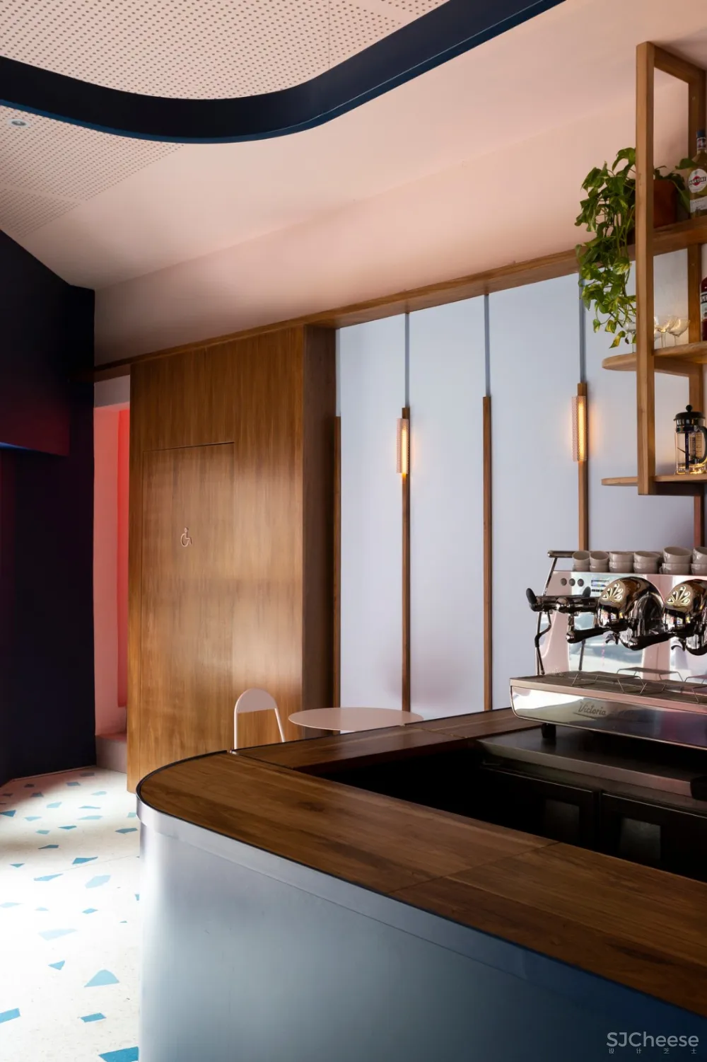 首发 | OHIO.Estudio设计,DUCA CAFFE & APERICENA咖啡小食店