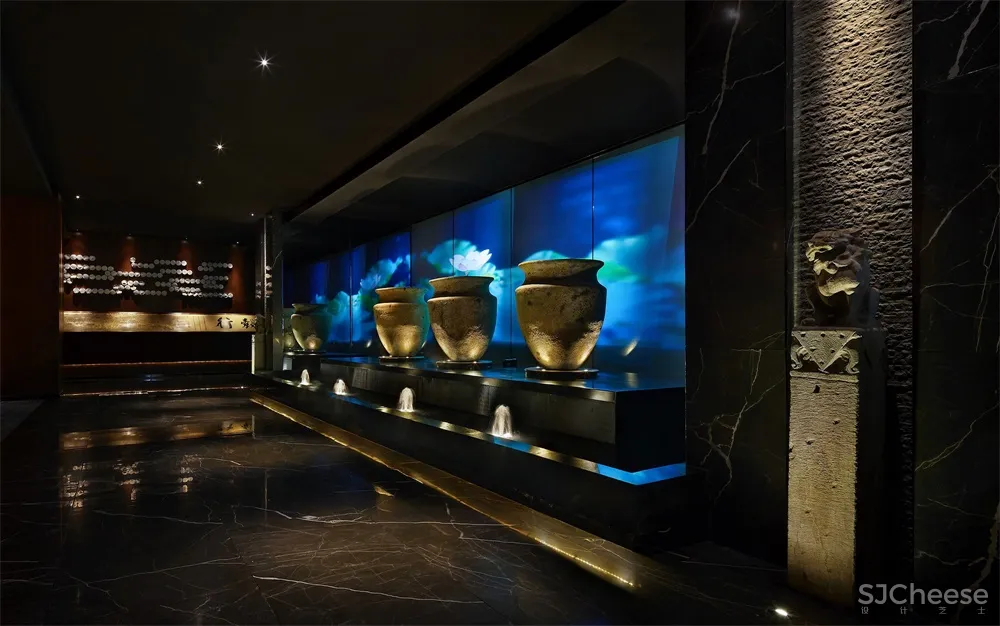 路得设计 | 四川眉山东坡足道明星店