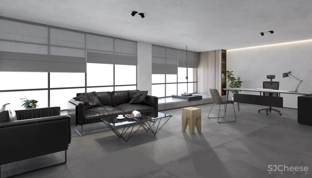 大思设计未来空间丨新空间