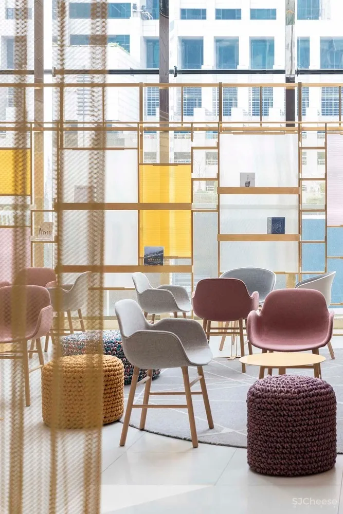 Kokaistudios | 上海新天地广场Social House