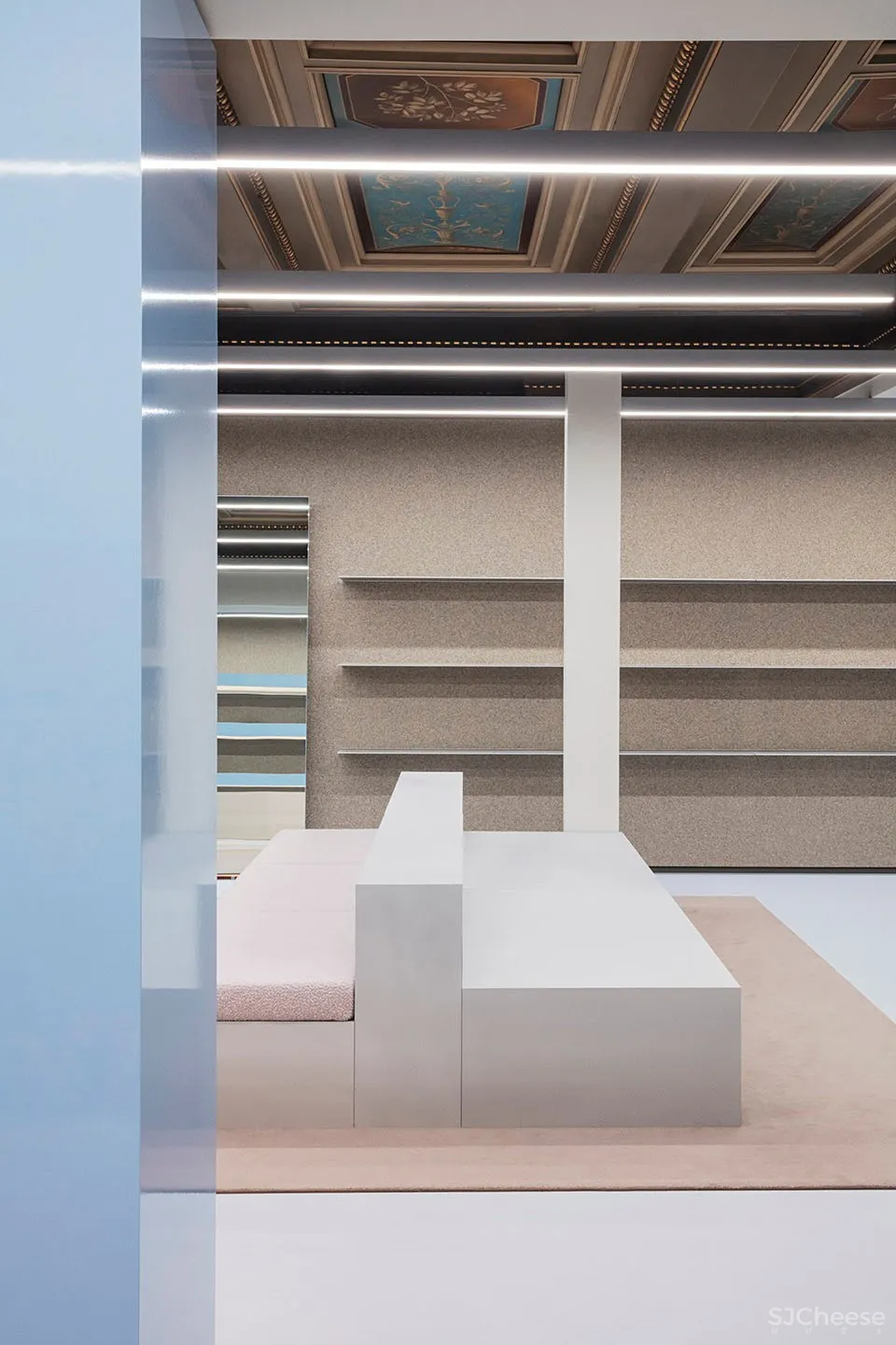 Studio David Thulstrup | 哥本哈根 Collage the Shop新店