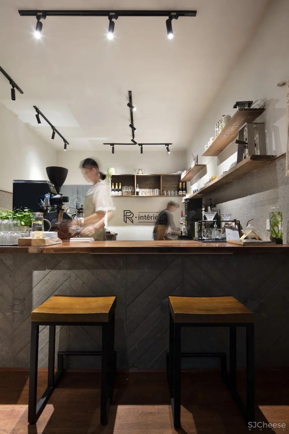 逆向设计/物色咖啡