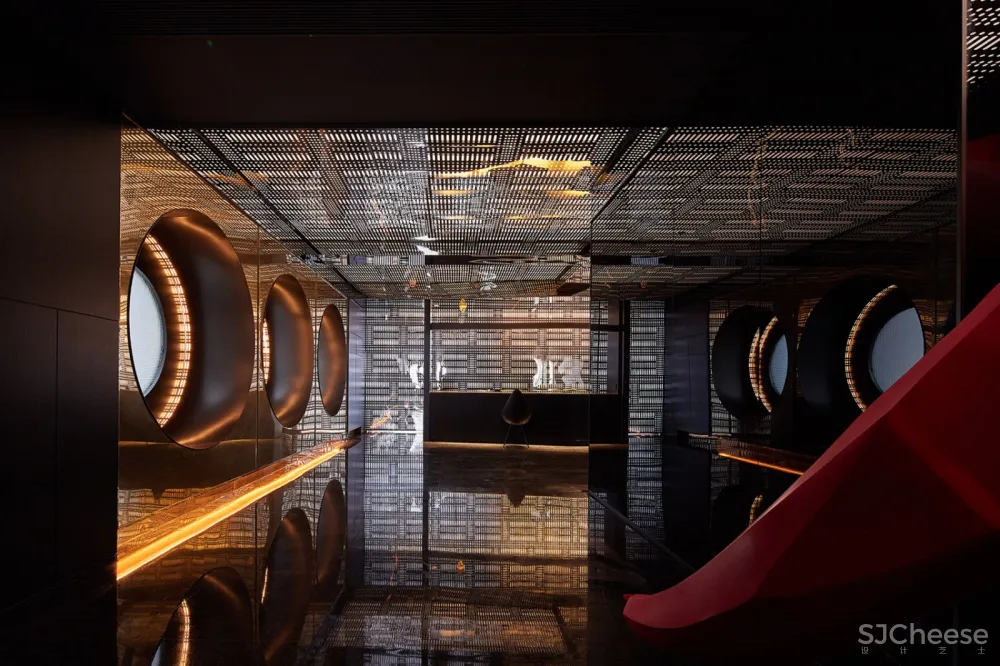 新作 | Iseya·奇妙夜酒店,成都 / 布道空间设计