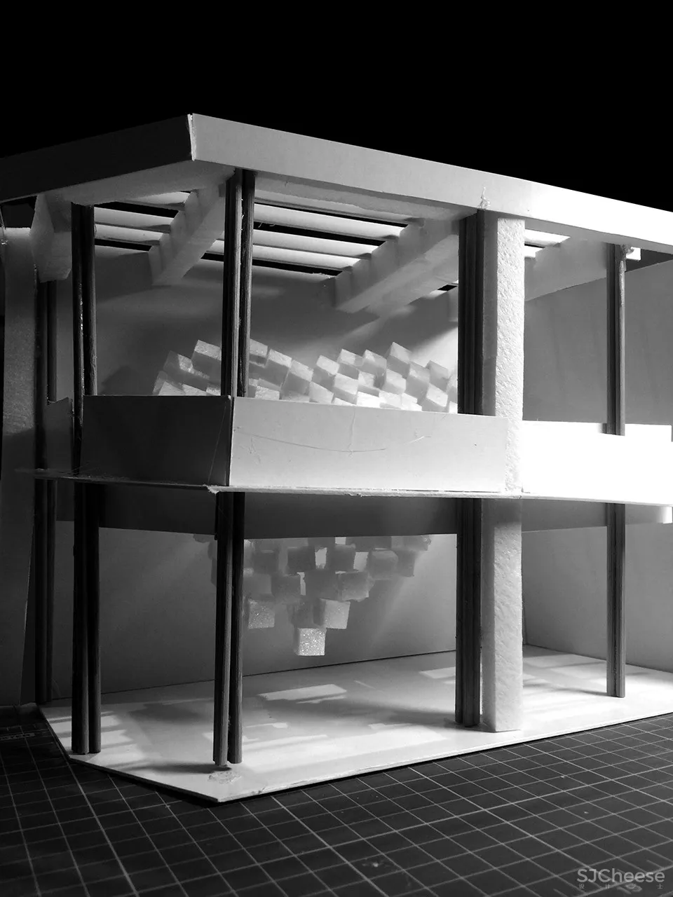 新作 | 木又寸建筑事物室:北京 POPPEE配饰品集合店