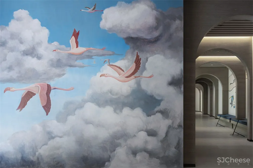 深圳千寻 | 北京西堤红山联合办公项目