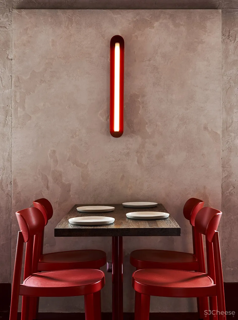 Commons餐厅,莫斯科 / Yuloo Studio